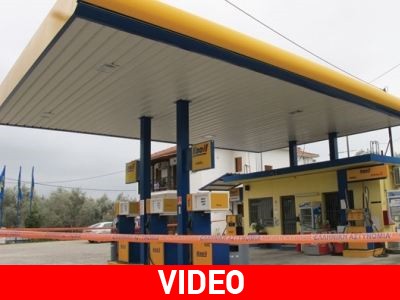 Εν ψυχρώ δολοφονία σε βενζινάδικο