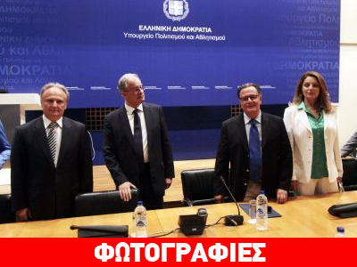 Τασούλας-Γκερέκου στο Υπουργείο Πολιτισμού