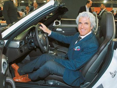 Καμπάνα της Δικαιοσύνης στον εκδότη Αντώνη Λυμπέρη