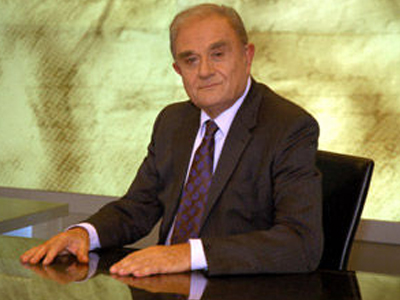 Συνελήφθη για χρέη ο Φυντανίδης