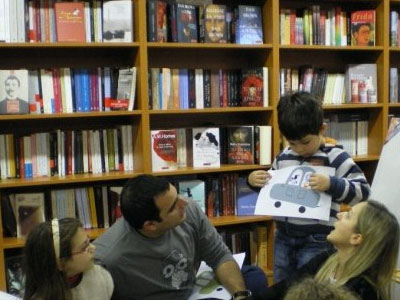 Οι λίστες για τα κρατικά βραβεία παιδικού βιβλίου