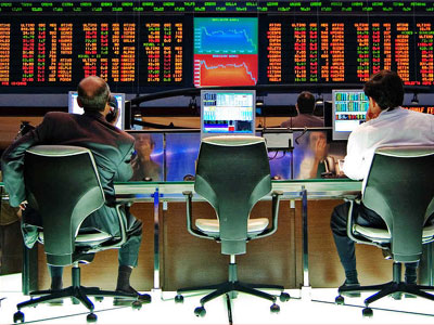 Άνοδος 1,33% στο Χρηματιστήριο