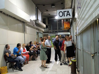 Την Πέμπτη τα οικογενειακά επιδόματα του ΟΓΑ