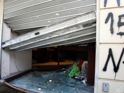 Συλλήψεις διαρρηκτών διεθνούς φήμης!