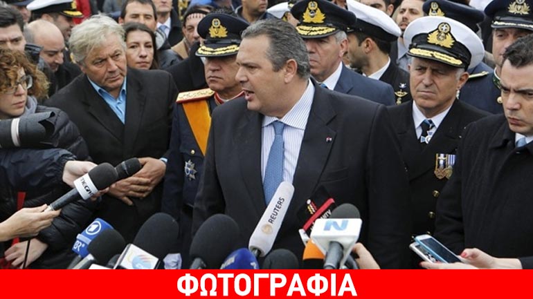 Kαμμένος: Αν Βερολίνο και Βρυξέλλες συνεχίσουν το μπούλινγκ, η Ευρώπη θα γεμίσει τζιχαντιστές