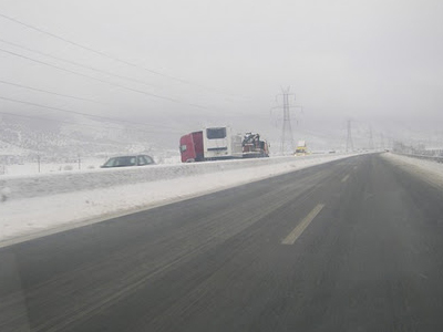 Εκ των υστέρων μέριμνα για τους οδηγούς της Εγνατίας