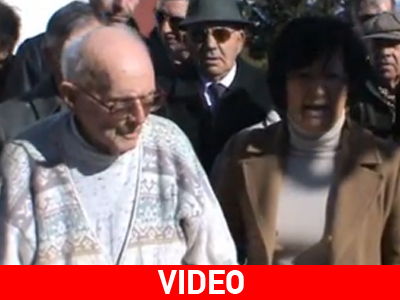 Ο 94χρονος ορειβάτης της Κοζάνης