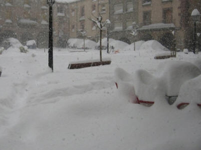 Βαρυχειμωνιά μέχρι το Σάββατο