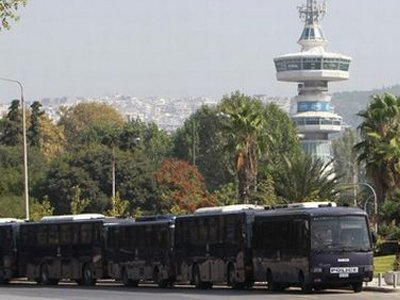 Σε κλοιό διαδηλωτών η Θεσσαλονίκη