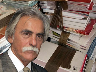 Αθωώθηκε ο Ν. Αγγελάρας για το θέμα των σχολικών βιβλίων