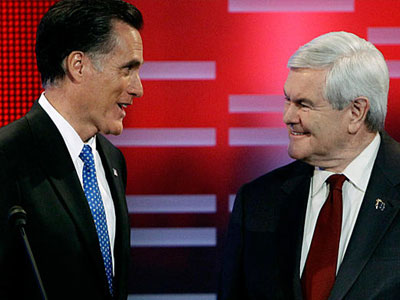 Βγήκαν μαχαίρια στο debate