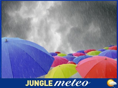 Επιδείνωση του καιρού με βροχές και καταιγίδες