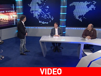 Ο Γ. Καμίνης στον «Κίτρινο Τύπο» Ο Γ. Καμίνης στον «Κίτρινο Τύπο»