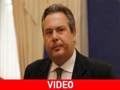 Καμμένος: H παρένθεση Σαμαρά-Βενιζέλου έκλεισε