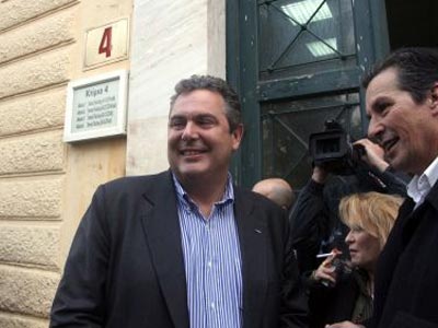 «Δεν πρόκειται να εκλεγεί Πρόεδρος όσο και αν προσπαθούν να βρουν Συμπιλίδηδες»