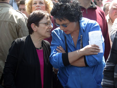 Kαταγγελία για “εισβολή” στο σπίτι της Λ. Κανέλη