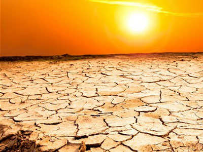 Στέρεψε η λίμνη Κάρλα