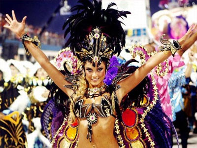 «Καρναβάλι του Κόσμου» στον Βόλο