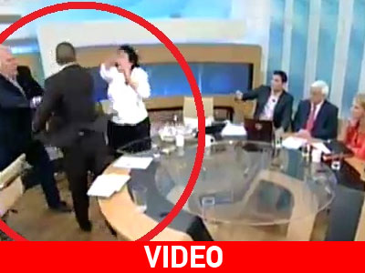 Στο εδώλιο σήμερα ο Κασιδιάρης για το χαστούκι στην Κανέλλη