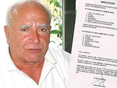 Ζητούνται δήμαρχοι με… προδιαγραφές! Ζητούνται δήμαρχοι με… προδιαγραφές!