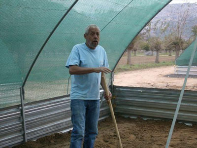 Ο αρχηγός των… σαλιγκαριών