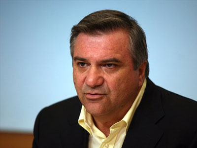 Προανήγγειλε ίδρυση νέου πολιτικού κόμματος