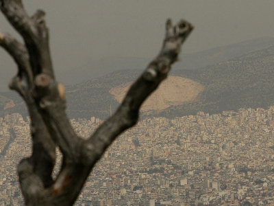 Υπερβάσεις του ορίου όζοντος λόγω καύσωνα