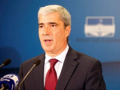 Απάντηση Κεδίκογλου στον Τσίπρα