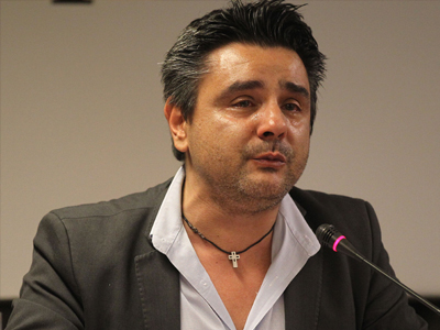 Απειλητικό σημείωμα στο Ι.Χ. του Κυπραίου