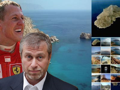 Πρίγκιπες και κροίσοι αποκτούν ακίνητα στην Ελλάδα