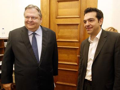 Επίθεση ΣΥΡΙΖΑ σε Βενιζέλο