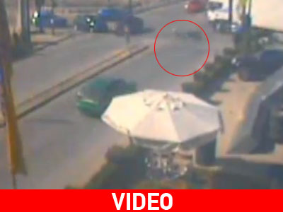 Η διασταύρωση του θανάτου