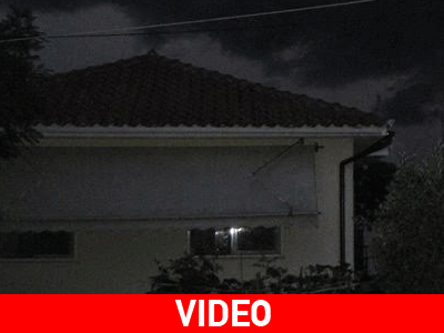 Βροχή… κεραυνών