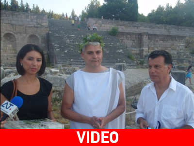 «Νιώθω πιο Έλληνας και από τους Έλληνες»