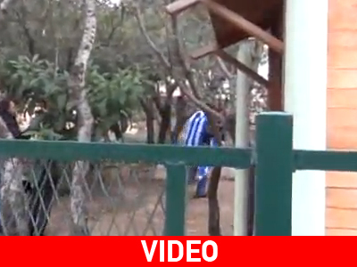 Επεισόδιο στον αρχαιολογικό χώρο της Ακρόπολης