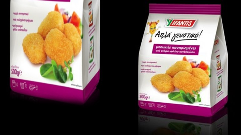 Κοτομπουκιές ΥΦΑΝΤΗΣ με σαλμονέλα ανακαλεί ο ΕΦΕΤ Κοτομπουκιές ΥΦΑΝΤΗΣ με σαλμονέλα ανακαλεί ο ΕΦΕΤ