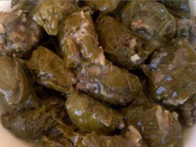 Κοφτάδες (Ποντιακοί ντολμάδες)