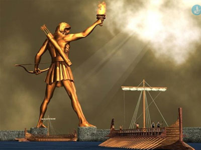 Μέτωπο ξενοδόχων υπέρ της κατασκευής του Κολοσσού της Ρόδου