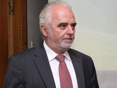 Συνάντηση Κουτρουμάνη με τους εκπροσώπους ΝΔ και ΛΑΟΣ