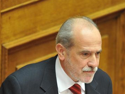 «Παρών» ο Κουτσούκος για τον Προϋπολογισμό «Παρών» ο Κουτσούκος για τον Προϋπολογισμό