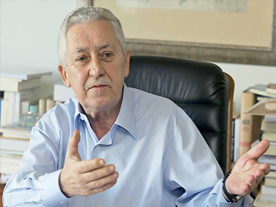 «Όχι στις αλλαγές για τα εργασιακά»