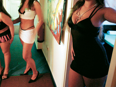 Τέσσερις οίκοι ανοχής λειτουργούν με… άδεια!