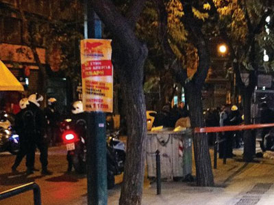 Έπιασαν τον δολοφόνο του 18χρονου