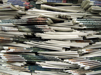 Οι κυκλοφορίες των εφημερίδων πανελλαδικά