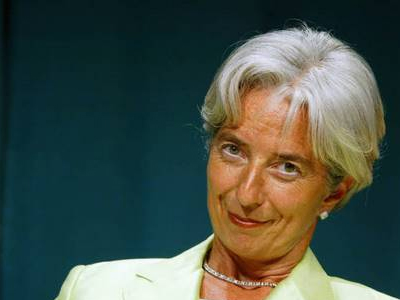 Η Λαγκάρντ ζητεί ενίσχυση των Ταμείων Αρωγής