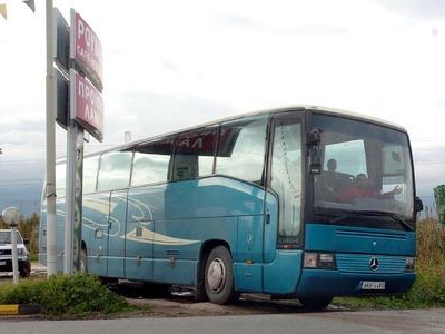 Τσαντάκιας… on the go