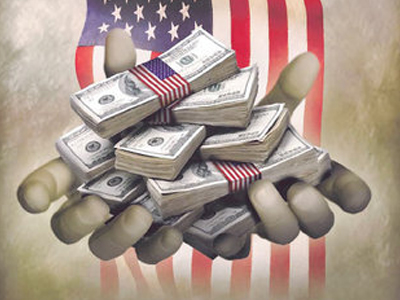 Πάρτι εκατομμυρίων εν όψει εκλογών