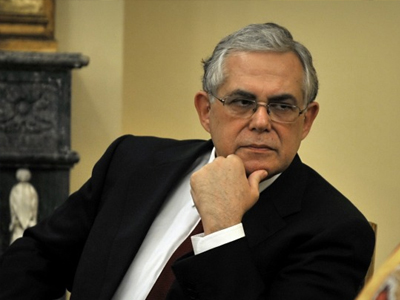 Συνέντευξη Παπαδήμου στο CNBC