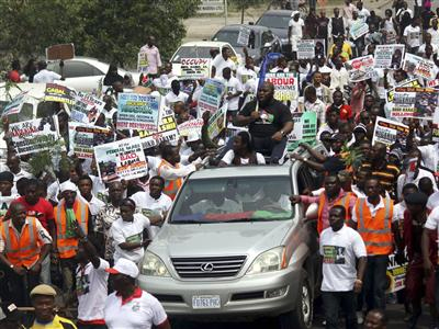 Μπλακ άουτ για έκτη ημέρα στη Νιγηρία