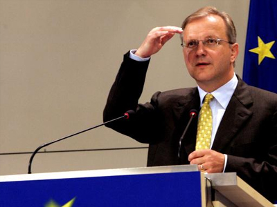 «Η Ελλάδα μπήκε στην Ευρωζώνη με ψευδή στοιχεία»